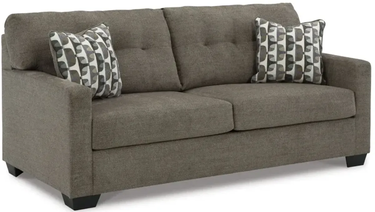 Mahoney Full Sofa Sleeper - Chocolate