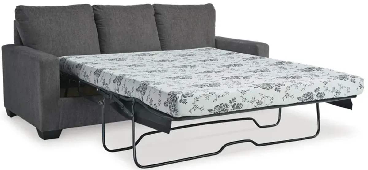 Rannis Queen Sofa Sleeper - Pewter