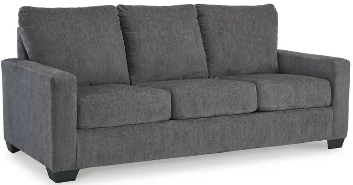 Rannis Queen Sofa Sleeper - Pewter