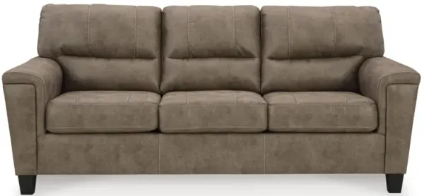 Navi Fossil Queen Sofa Sleeper