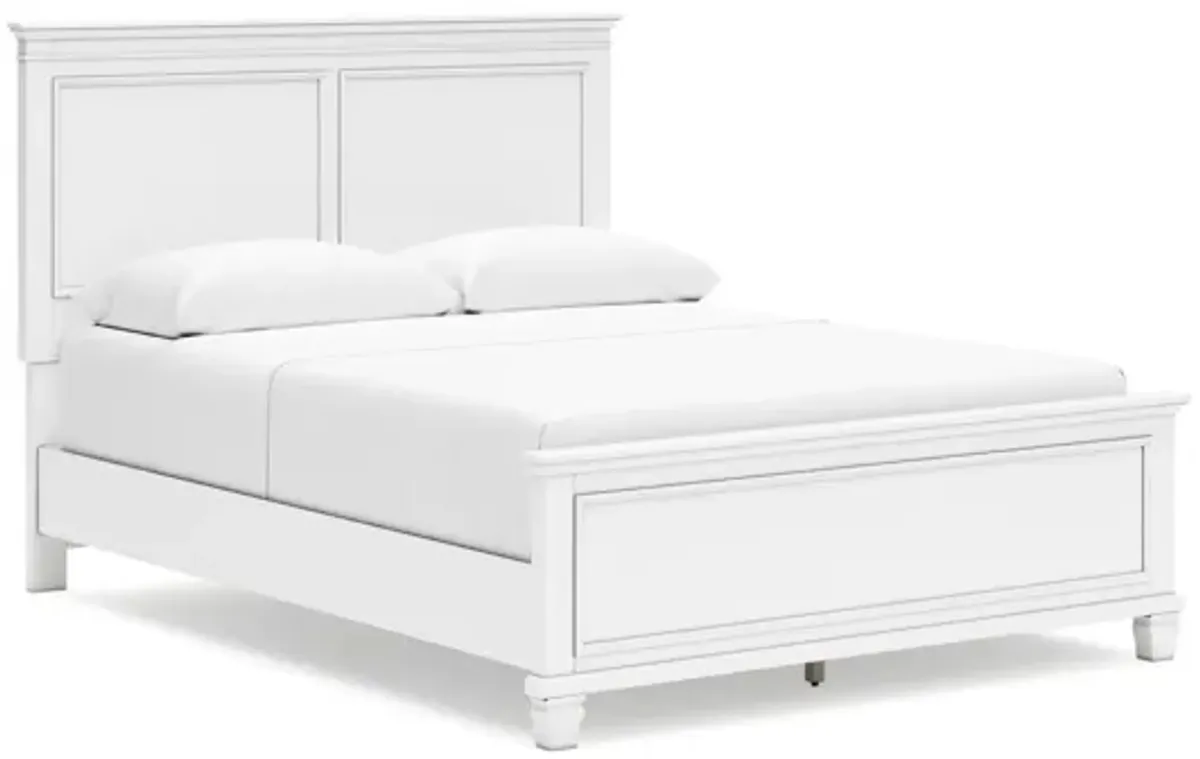 Fortman Queen Panel Headboard