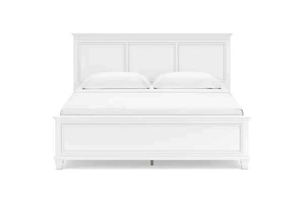 Fortman King/California King Panel Headboard