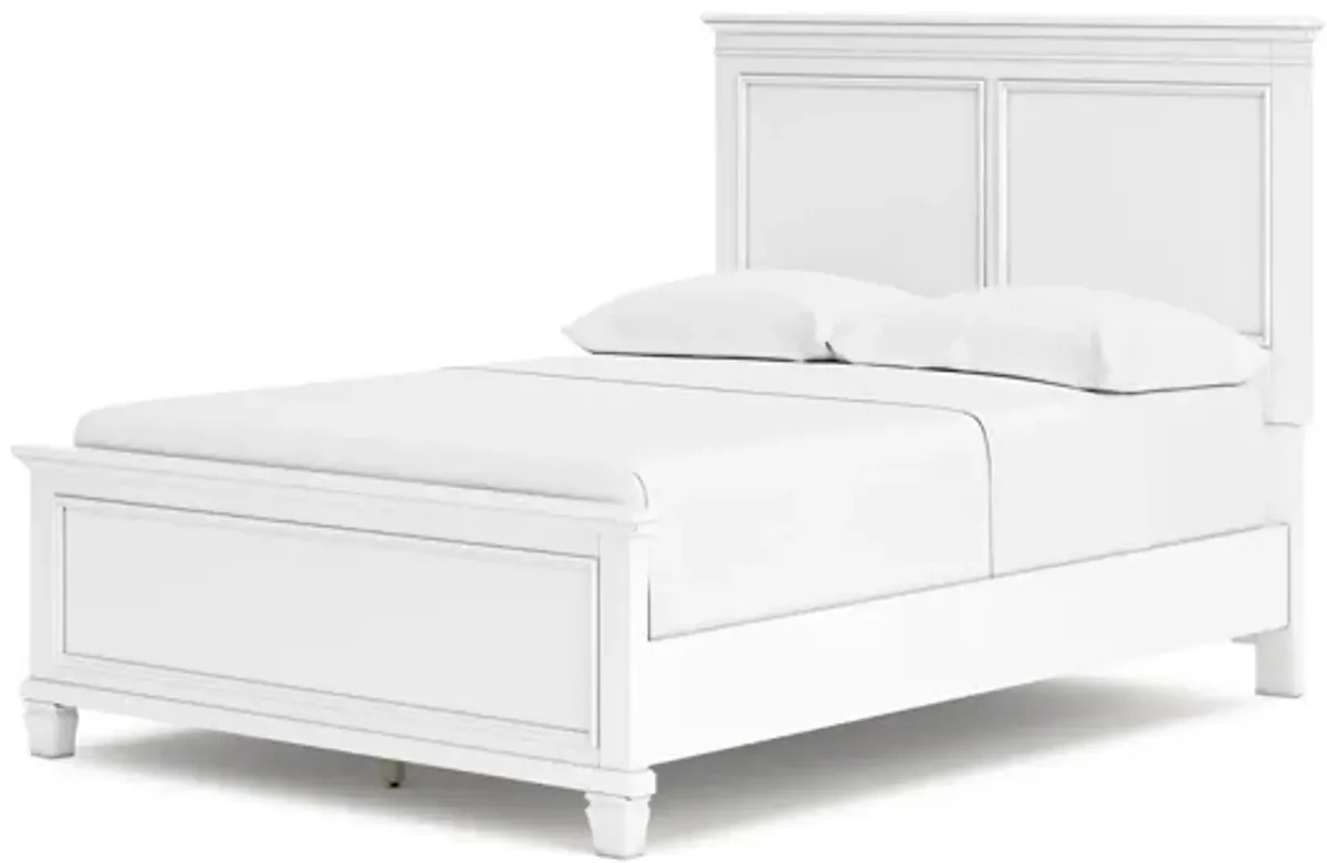 Fortman Full Panel Headboard