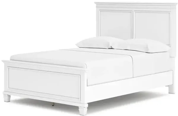 Fortman Full Panel Headboard