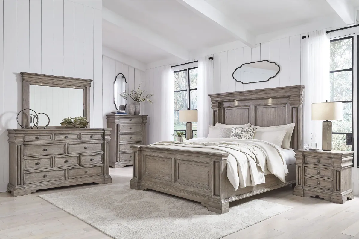 Blairhurst Queen Panel Headboard