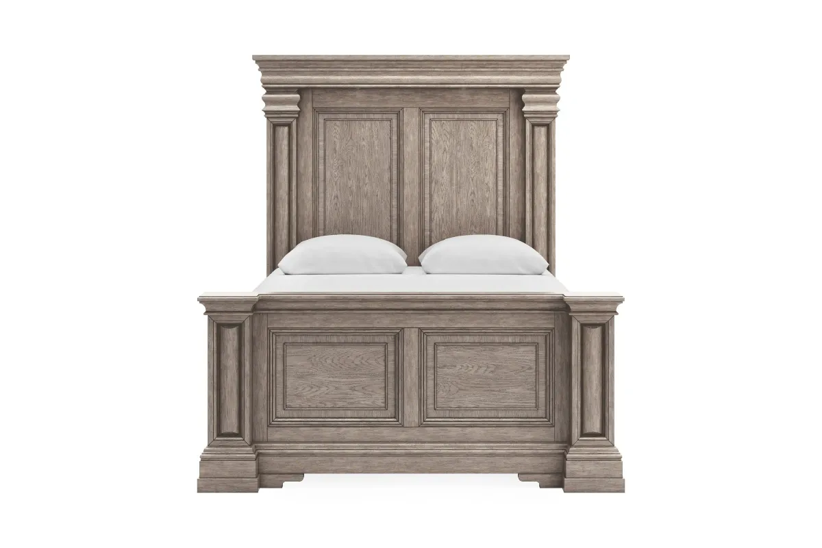 Blairhurst Queen Panel Headboard