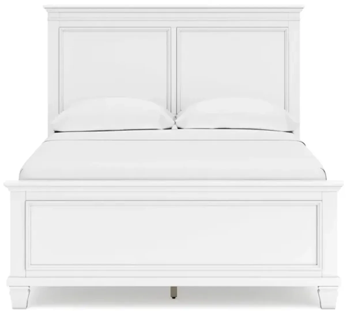 Fortman Full Panel Bed