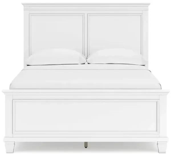 Fortman Full Panel Bed