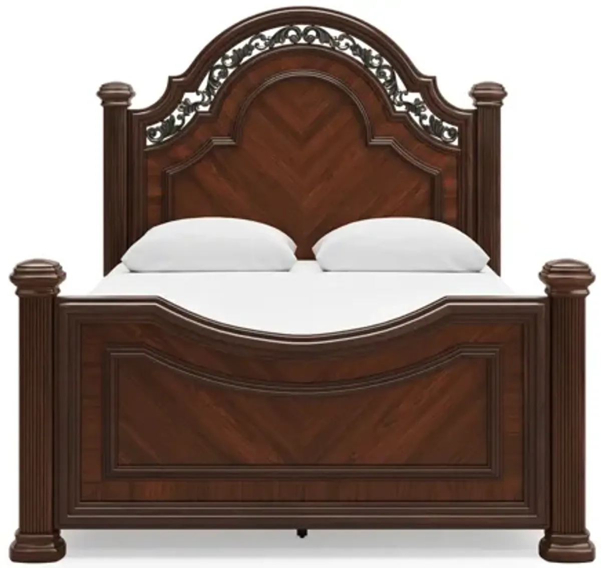 Lavinton Queen Poster Bed