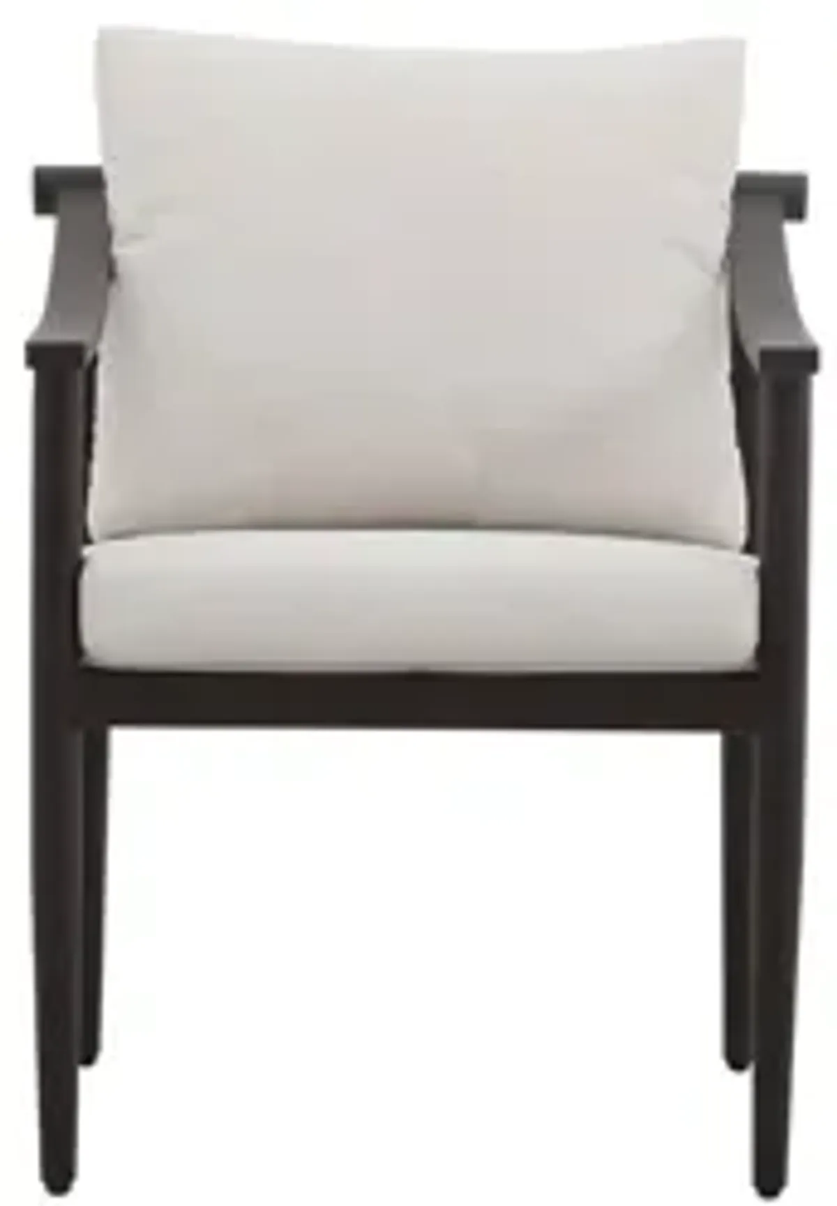 Moana Outdoor Dining Chairs (Set of 4) - Ivory