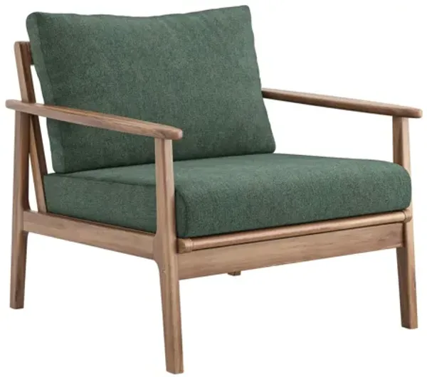 Ashton Patio Club Chair (Set of 2) - Moss Green