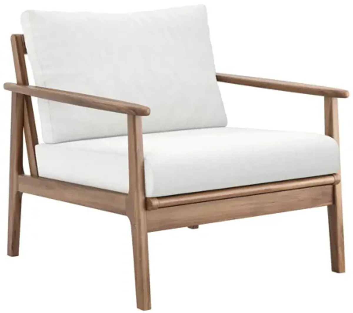 Ashton Patio Club Chair (Set of 2) - Natural
