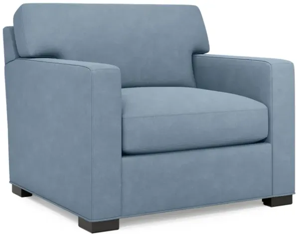 Harmonie Blue Chair