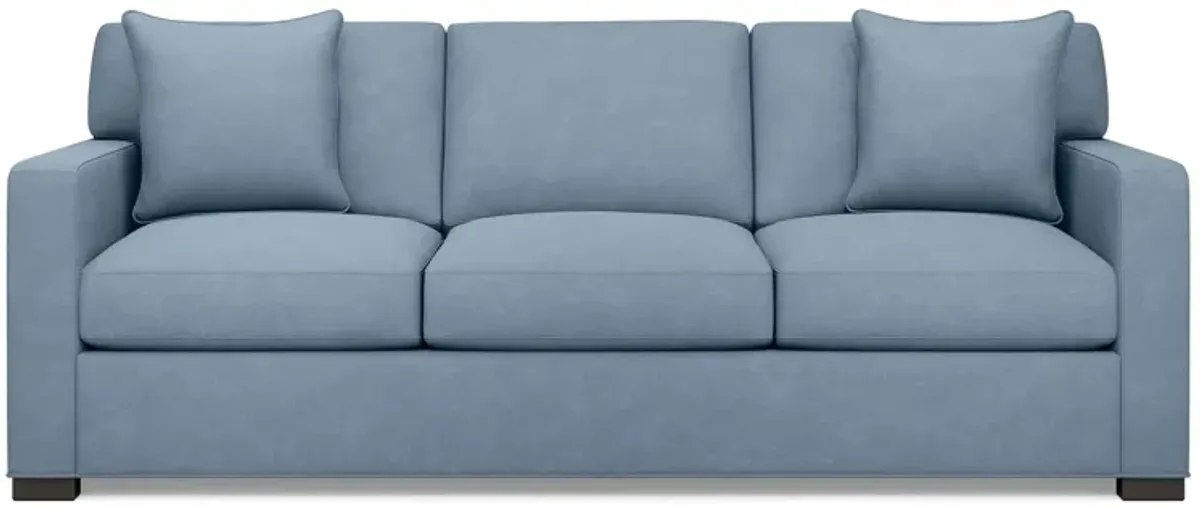 Harmonie Blue Sofa