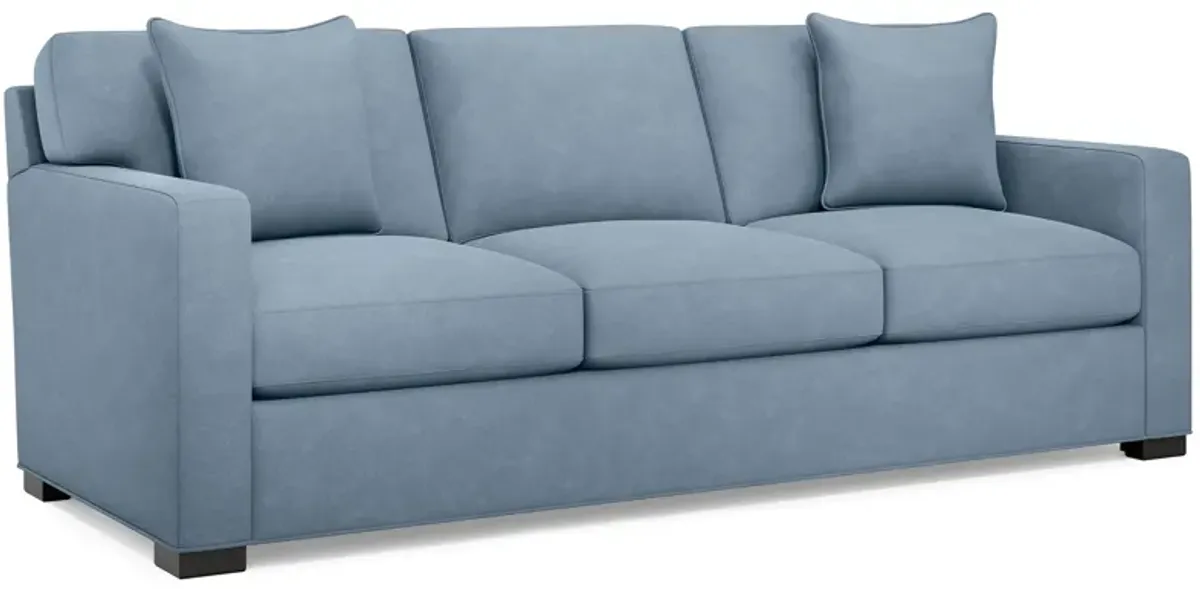 Harmonie Blue Sofa