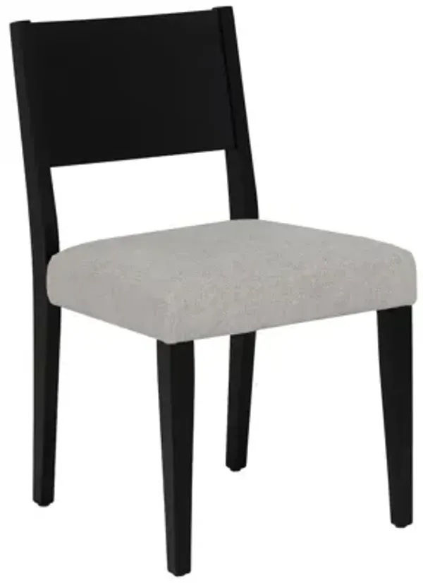 Cosgrove Upholstered Dining Chair (Set of 2)