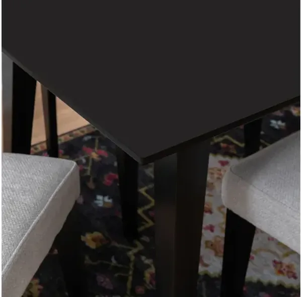 Cosgrove 5-Piece Upholstered Dining Set