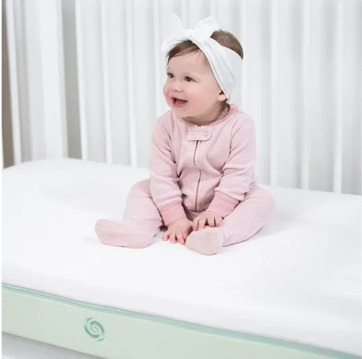Bedgear® Dri-Tec Performance® Crib Mattress