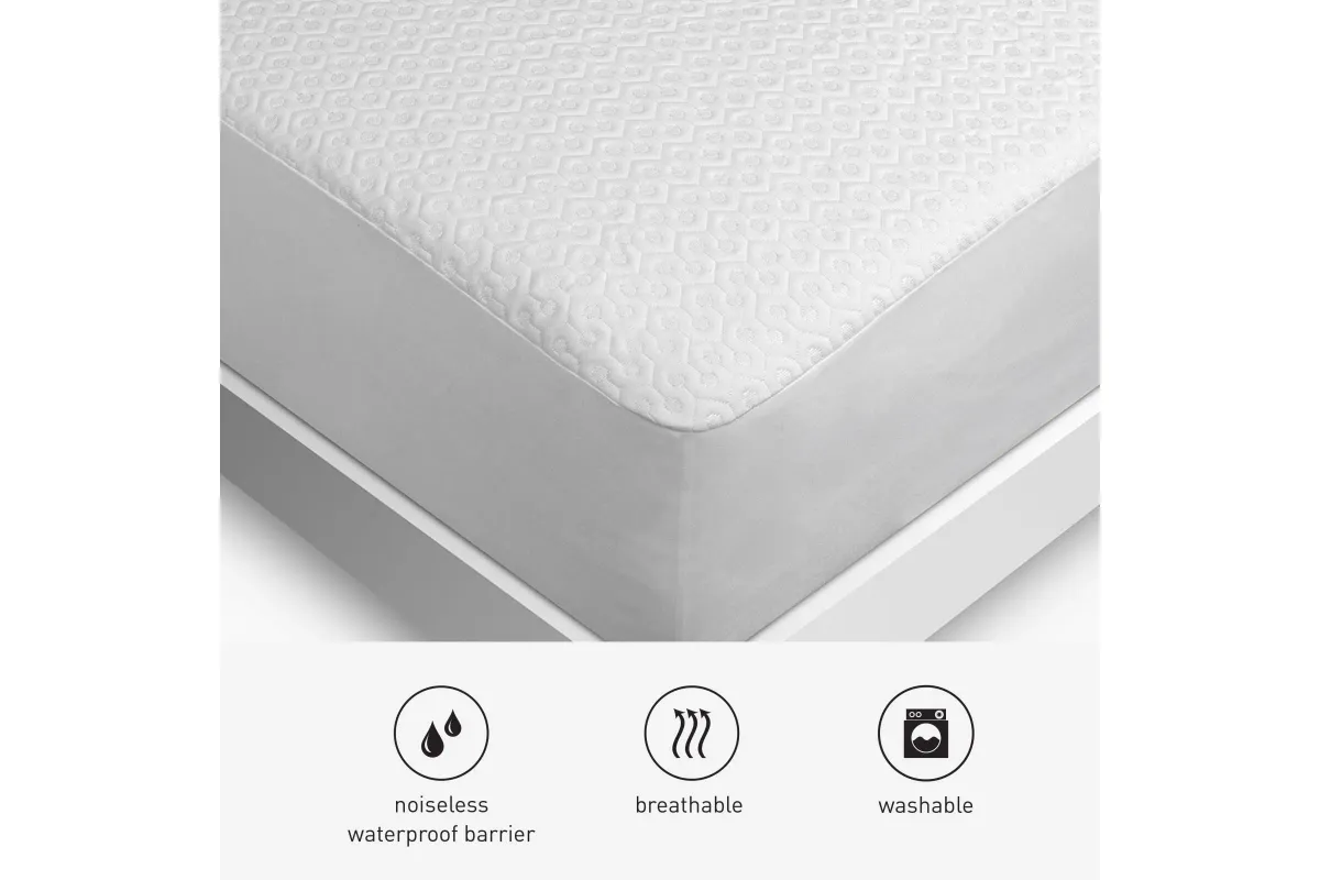 Bedgear® Dri-Tec Performance® Sofa Bed Queen Extra Wide Mattress Protector