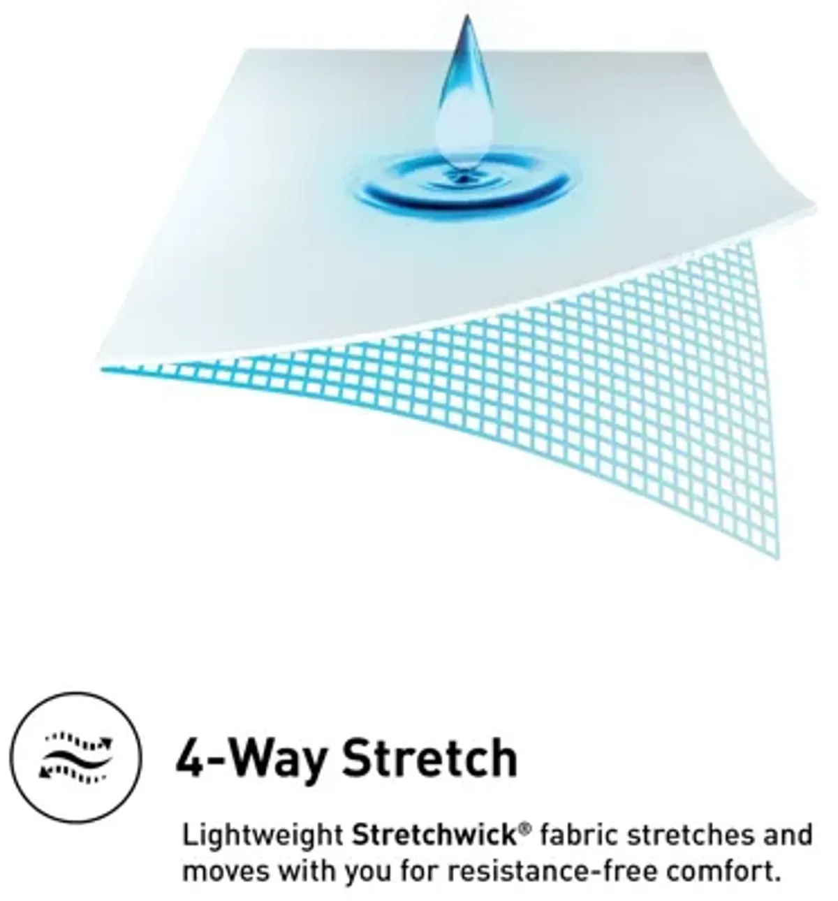 Bedgear® StretchWick® Twin XL Mattress Encasement
