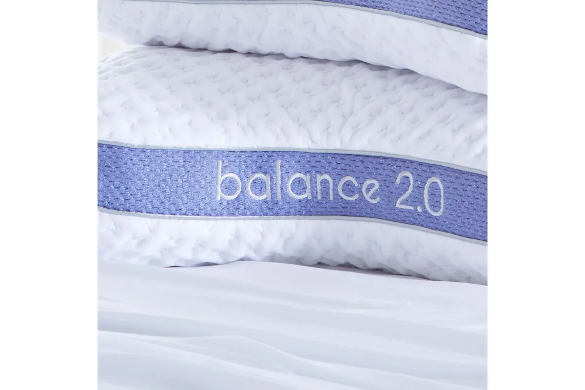 Bedgear® Balance Cuddle Curve Performance® 2.0 Pillow