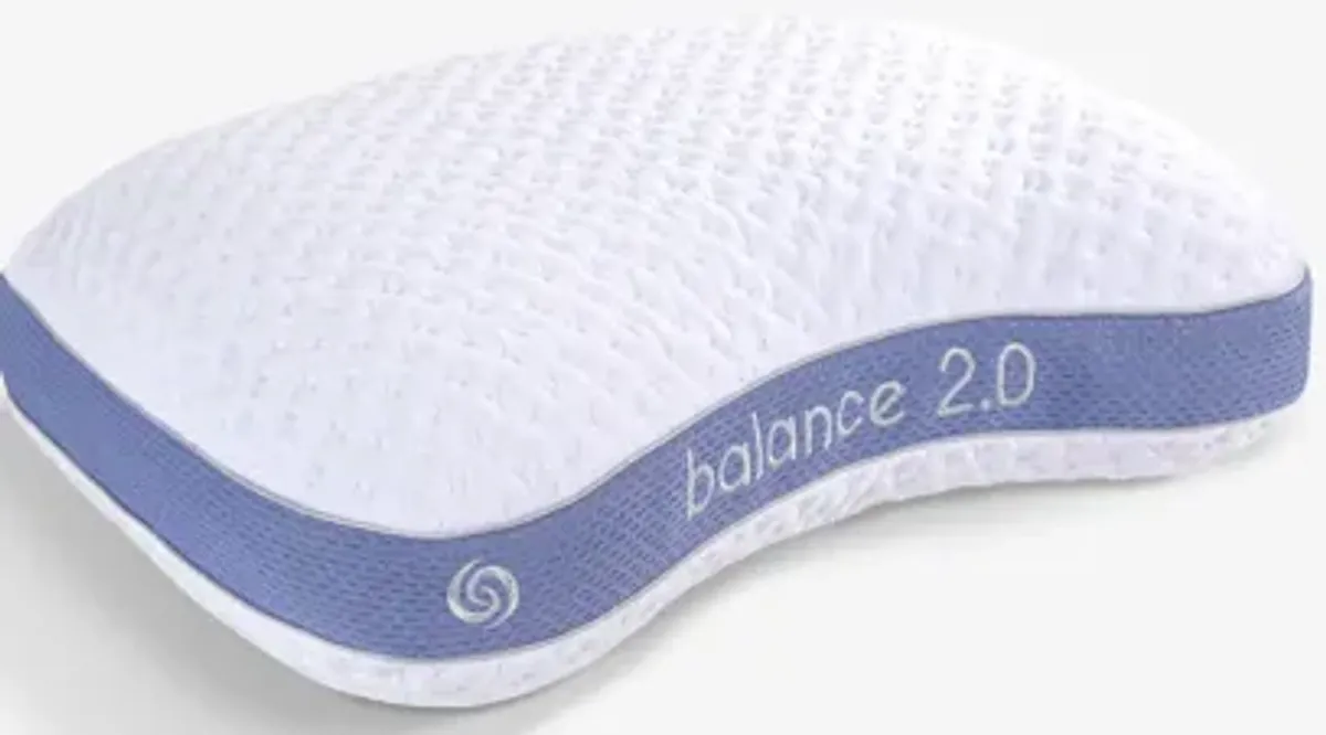 Bedgear® Balance Cuddle Curve Performance® 2.0 Pillow
