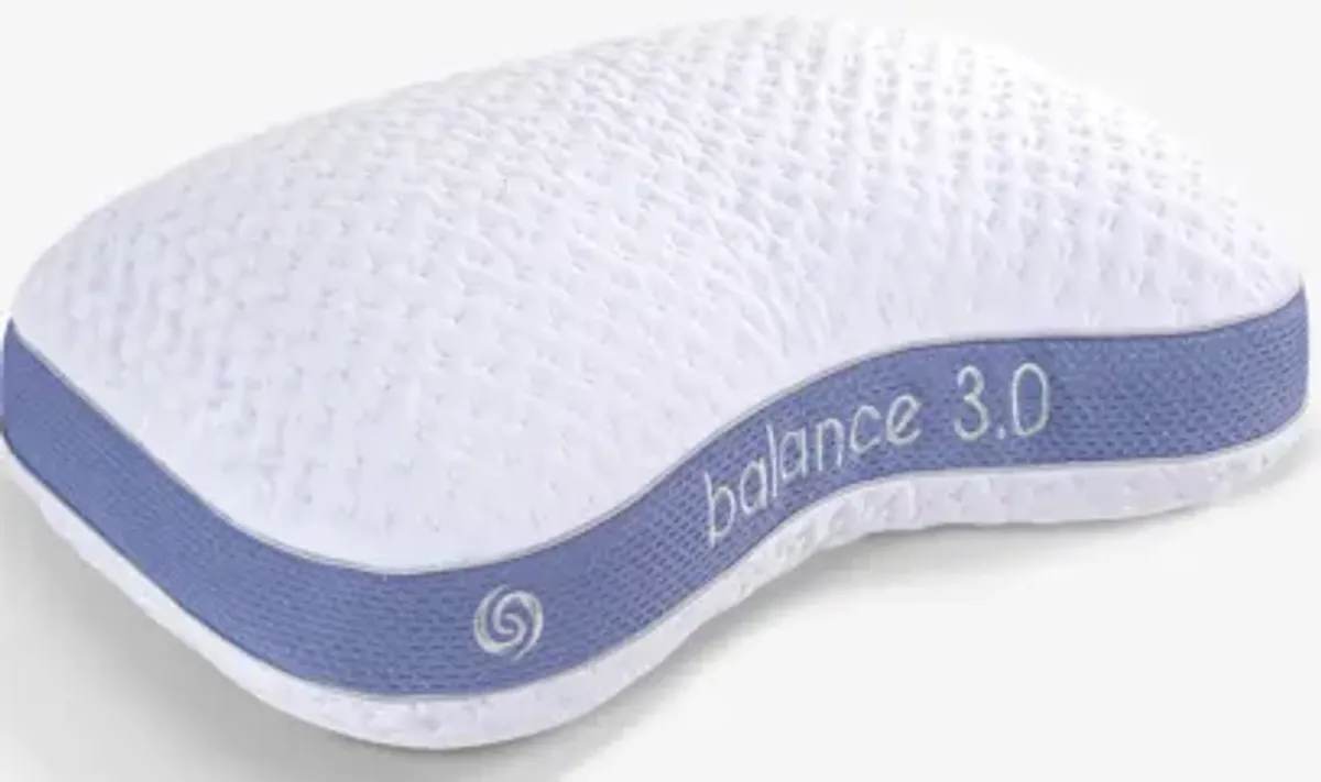 Bedgear® Balance Cuddle Curve Performance® 3.0 Pillow