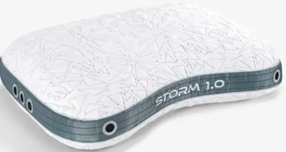 Bedgear® Storm Cuddle Curve Performance® 1.0 Pillow