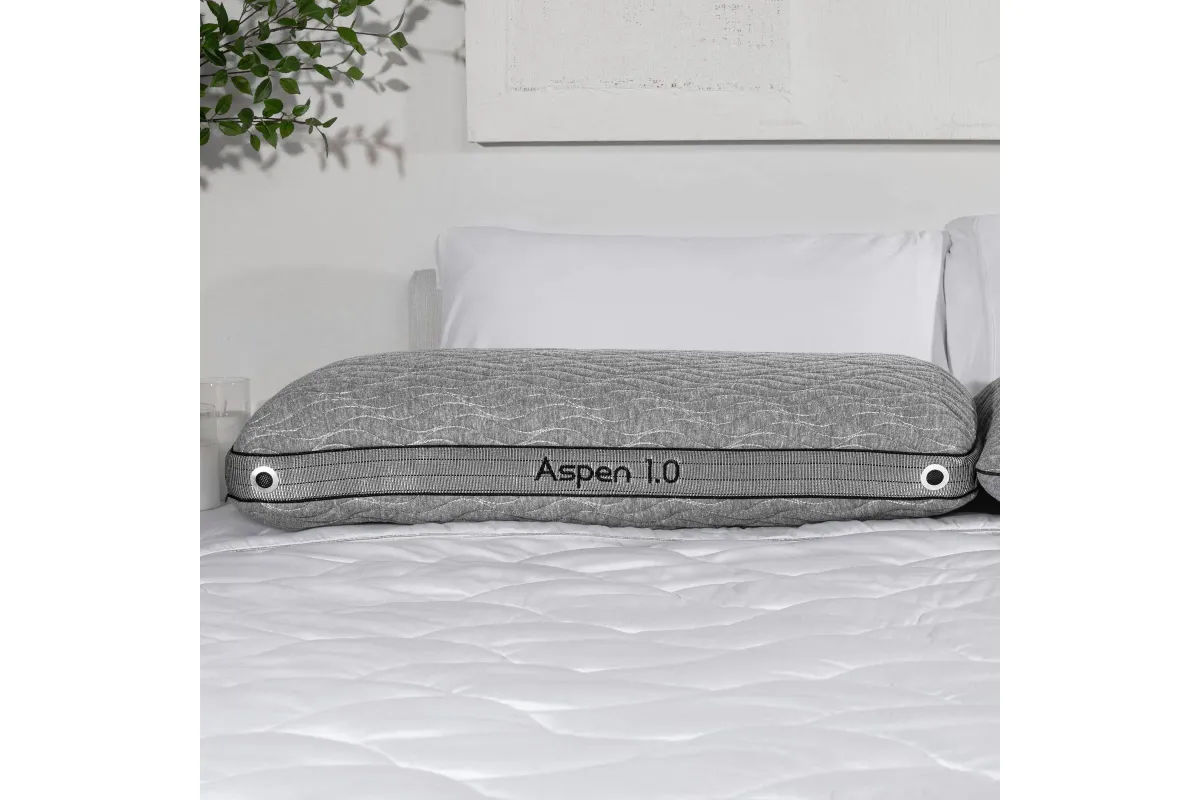 Bedgear® Aspen Performance® King 1.0 Pillow