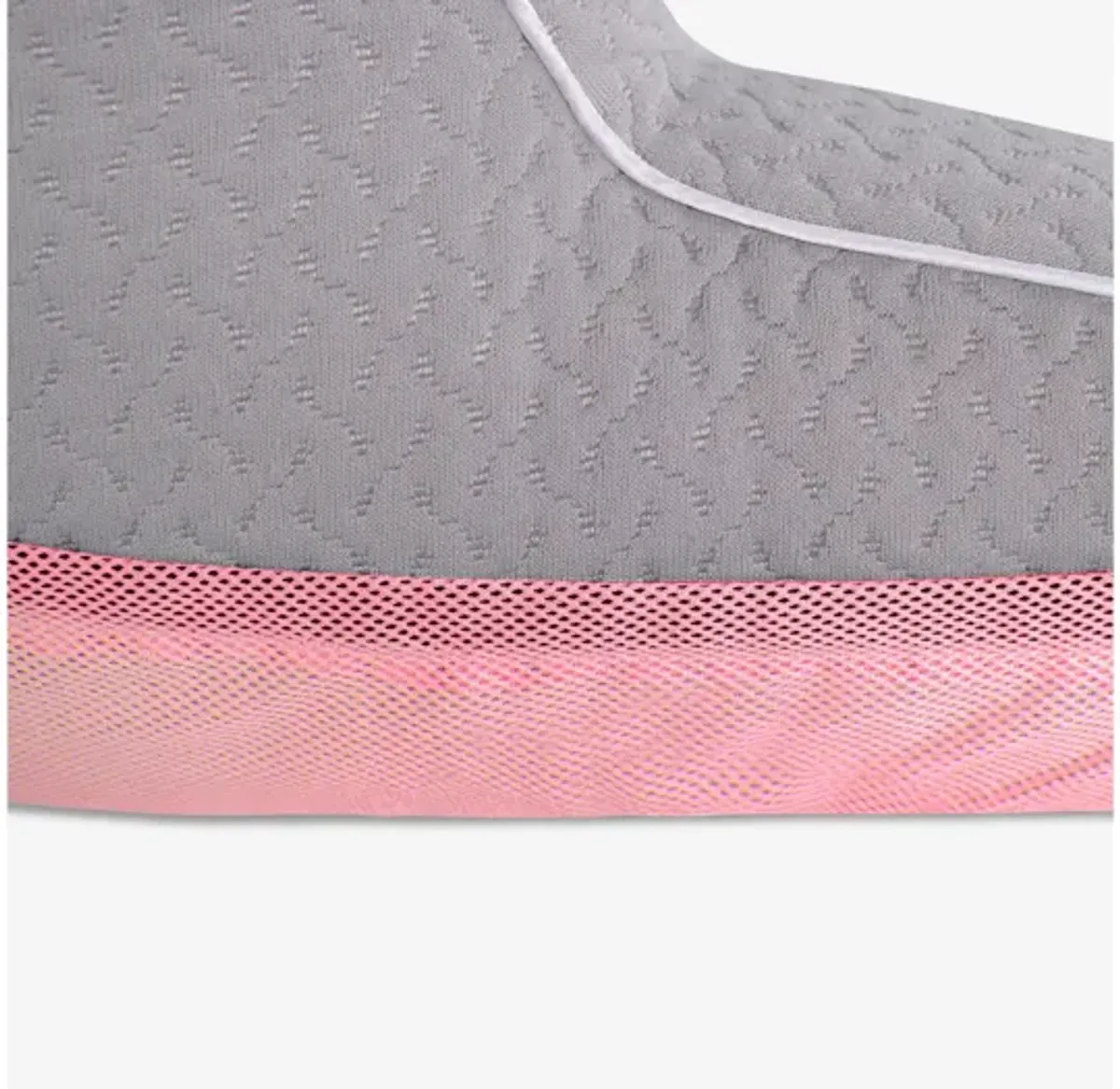 Bedgear® Pink Toddler Mini Backrest