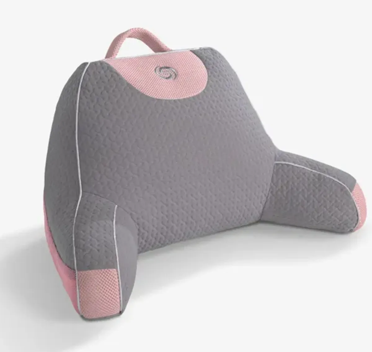 Bedgear® Pink Toddler Mini Backrest