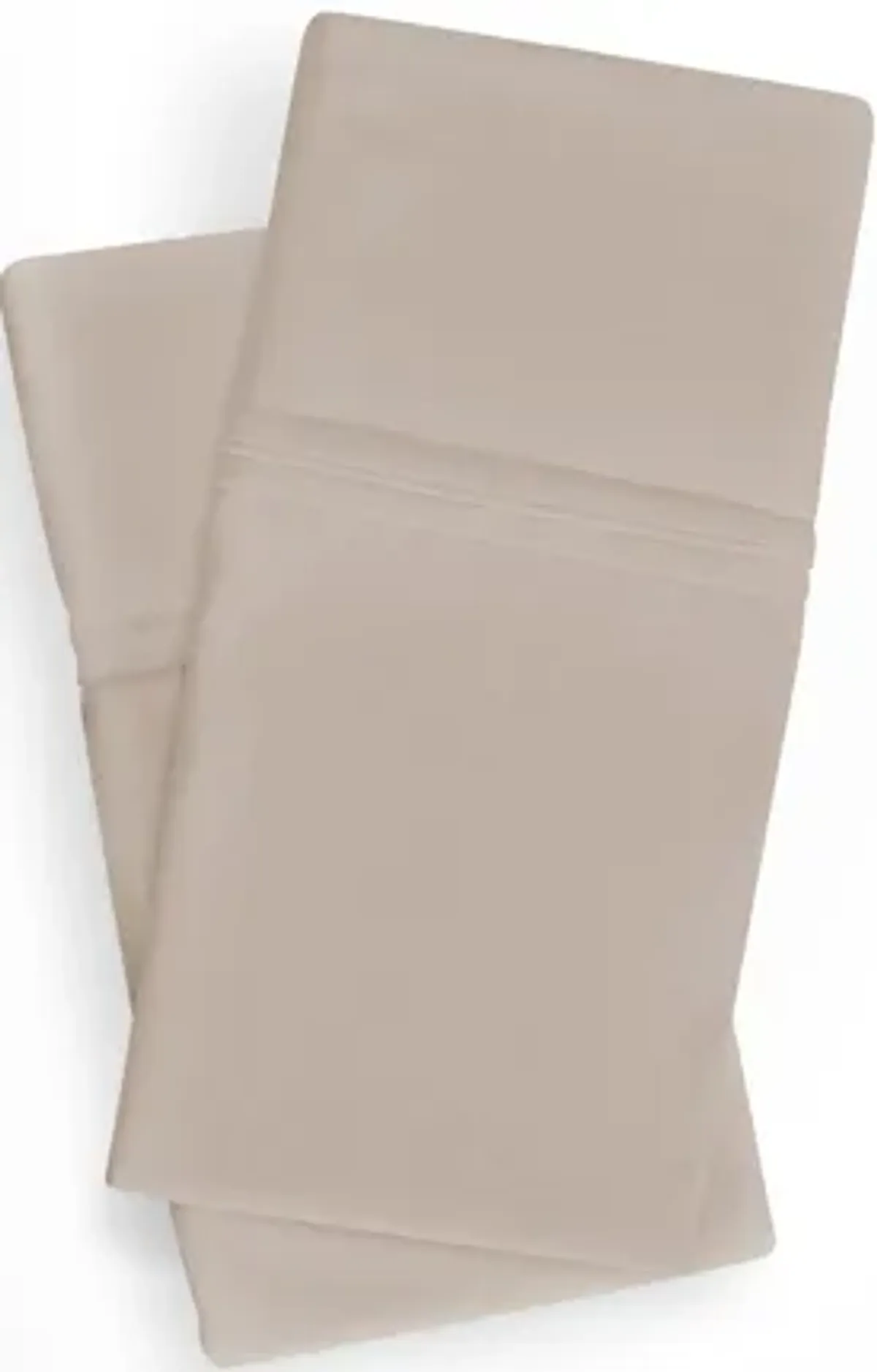 Bedgear® Dri-Tec Performance® Beige King Pillowcase Set of 2