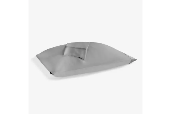 Bedgear® Dri-Tec Performance® Light Grey Queen Pillowcase Set of 2