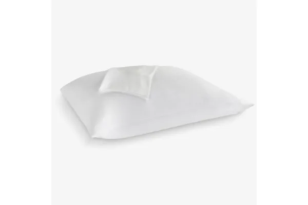 Bedgear® Ver-Tex Performance® White King Pillowcase Set of 2