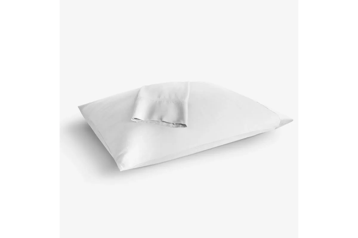 Bedgear® Hyper-Linen™ White Queen Pillowcase Set of 2