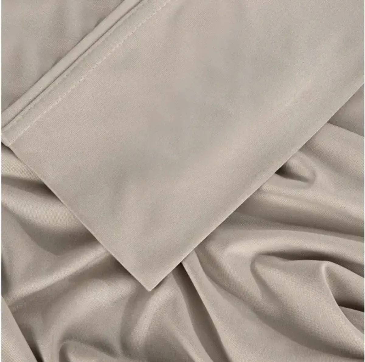 Bedgear® Dri-Tec Performance® Beige Split King/California King Sheet Set