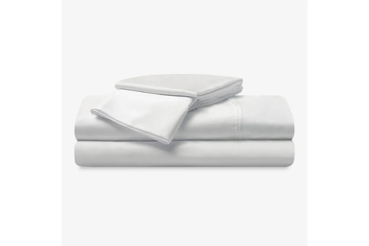 Bedgear® Dri-Tec Performance® White Twin/Twin XL Sheet Set