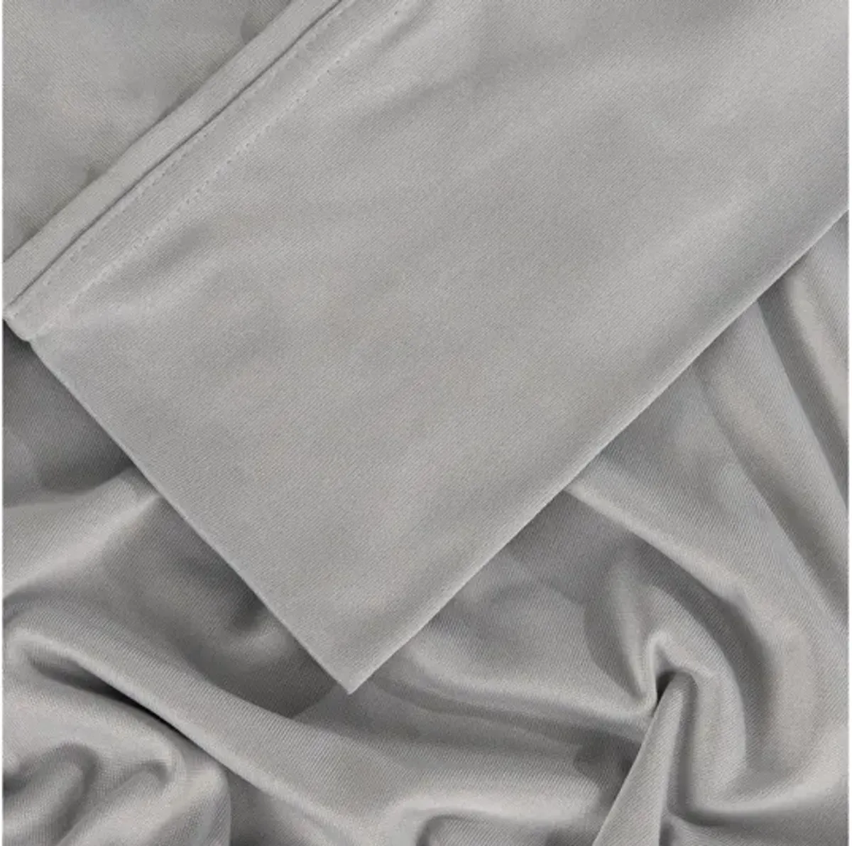 Bedgear® Dri-Tec Performance® Light Grey Twin/Twin XL Sheet Set