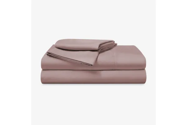 Bedgear® Basic Blush Queen Sheet Set