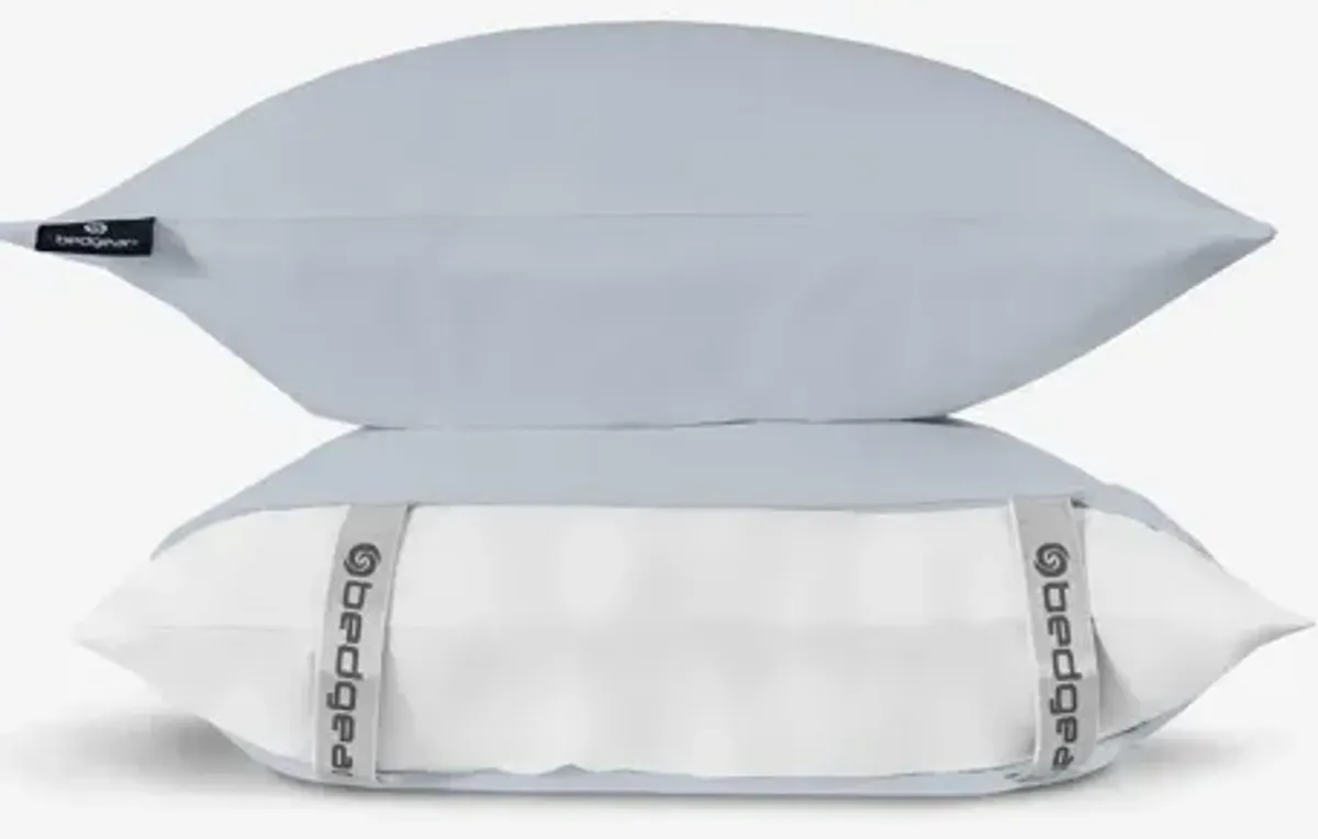 Bedgear® Ver-Tex Performance® Light Grey Split Head California King Sheet Set