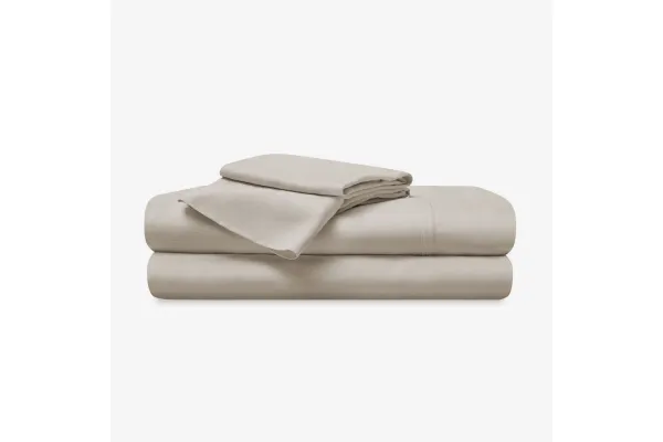 Bedgear® Hyper-Linen™ Beige Queen Sheet Set