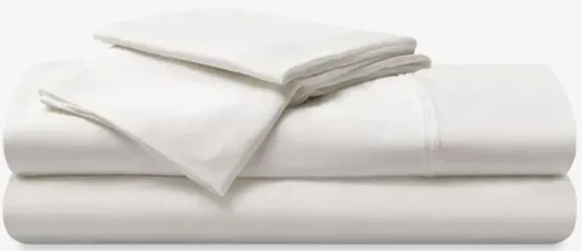 Bedgear® Hyper-Linen™ Light Grey Queen Sheet Set