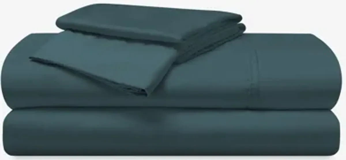 Bedgear® Hyper-Cotton Performance® Deep Teal King Sheet Set