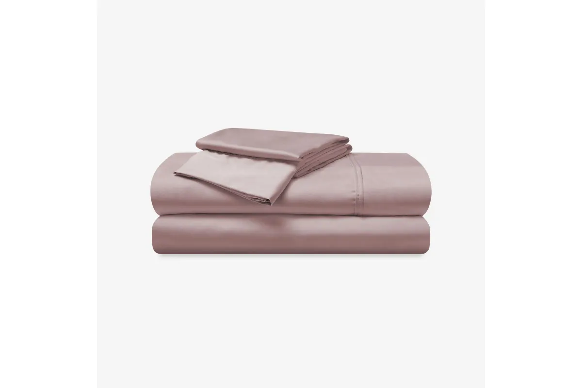 Bedgear® Hyper-Cotton Performance® Blush Queen Sheet Set