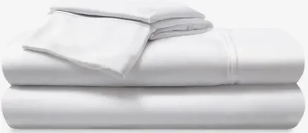 Bedgear® Hyper-Cotton Performance® White Full Sheet Set