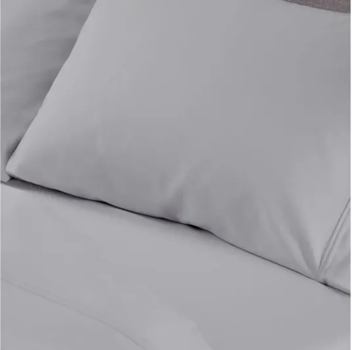 Bedgear® Hyper-Cotton Performance® Light Grey Twin Sheet Set