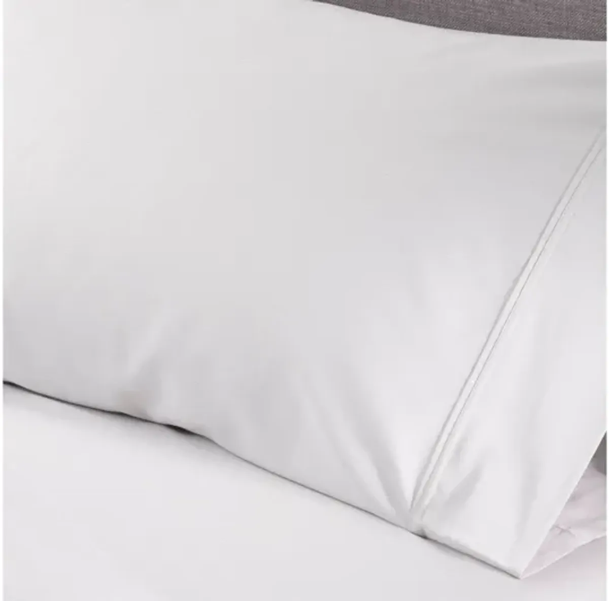 Bedgear® Hyper-Wool Flannel Performance® White Queen Sheet Set