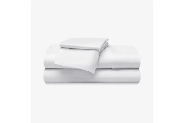 Bedgear® Hyper-Wool Flannel Performance® White Queen Sheet Set