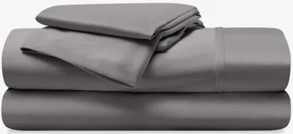 Bedgear® Dri-Tec Performance® Grey Queen Sheet Set