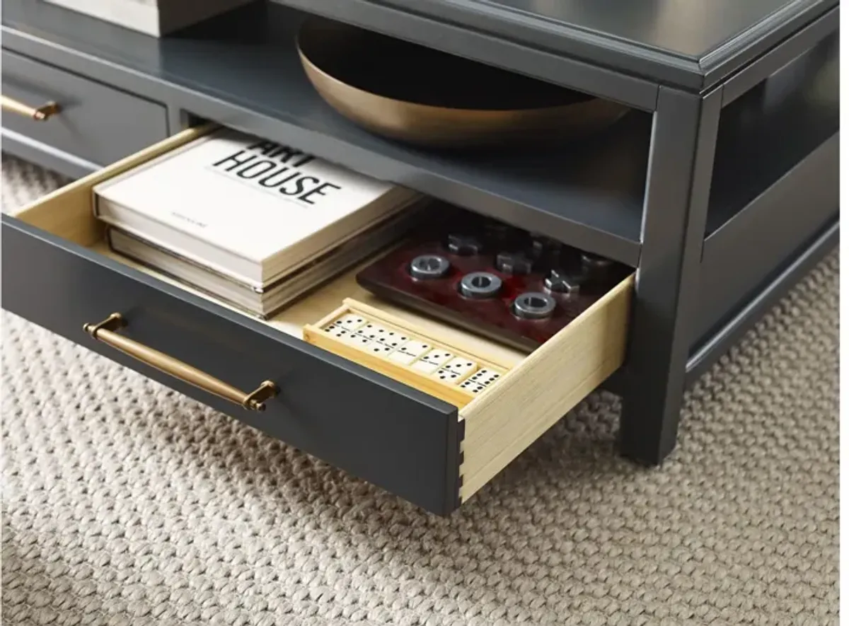 Alexander Coffee Table
